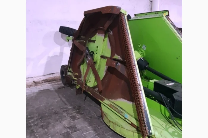 Подрібнювач мульчувач рослинних решток Schulte FX-1800- фото № 2