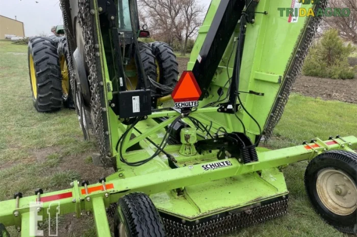 Мульчирователь schulte 5026 (2006)- фото № 1