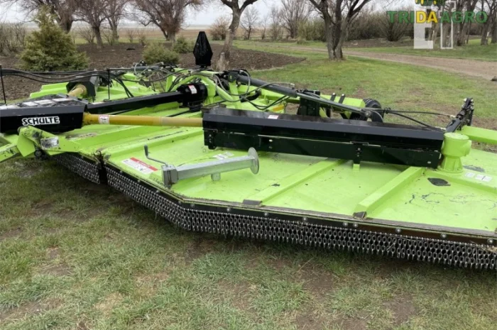 Мульчирователь schulte 5026 (2006)- фото № 2
