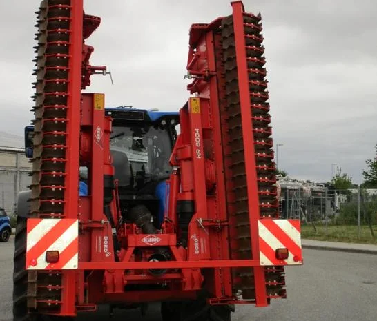 Навісний мульчувач Kuhn HR 6004- фото № 1