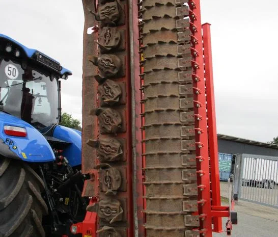 Навісний мульчувач Kuhn HR 6004- фото № 2