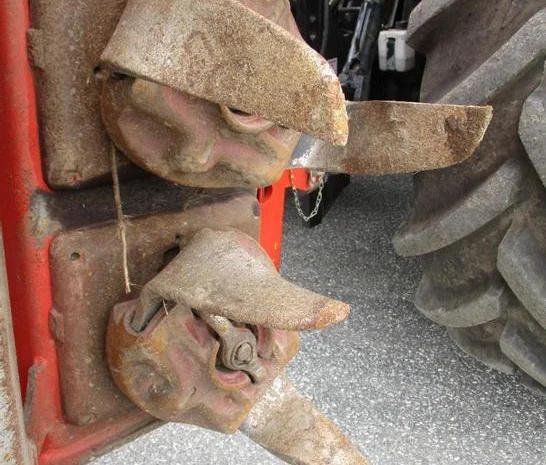 Навісний мульчувач Kuhn HR 6004- фото № 4