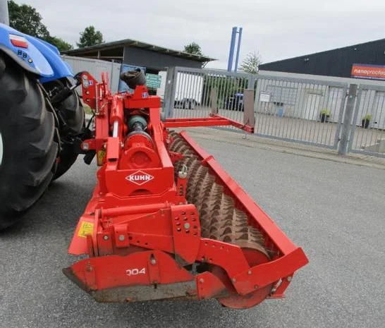 Навісний мульчувач Kuhn HR 6004- фото № 6