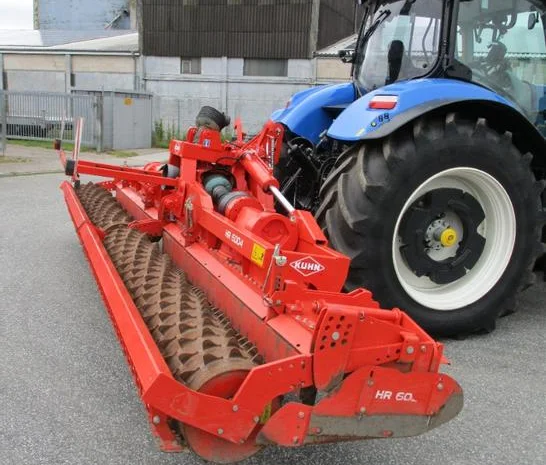 Навісний мульчувач Kuhn HR 6004- фото № 7