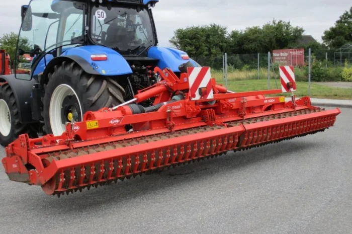 Навісний мульчувач Kuhn HR 6004- фото № 8