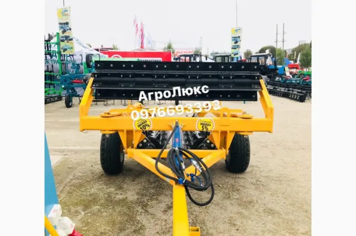 Каток рубящий Кзк-6-06 ХИТ СЕЗОНА! Шахматно-режущий каток или ПРЯМОЙ- фото № 1