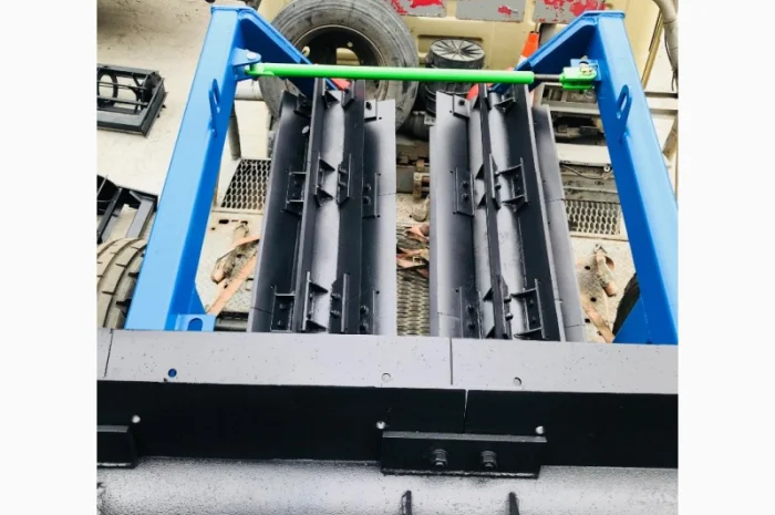 Каток зубчато-кольчатый КЗК-6-01- фото № 3