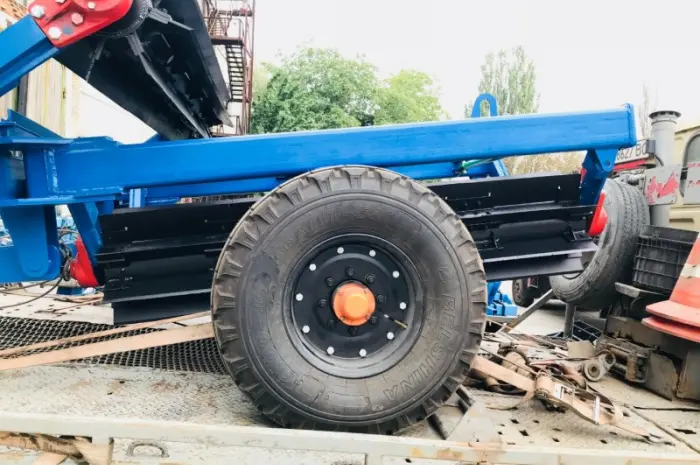 КР-6П или Кзк-6-04 каток рубящий водоналивной продажа с доставкой в хозяйство- фото № 5