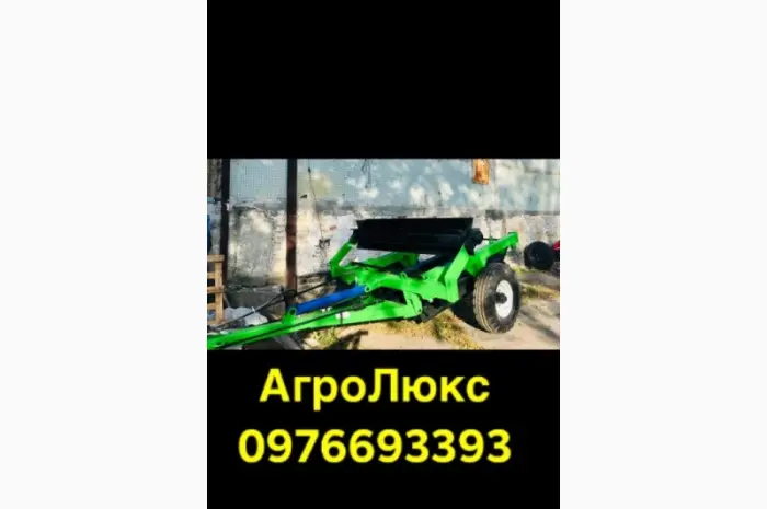 Измельчитель для подсолнуха и кукурузы каток режущий КЗК 6 скоростной- фото № 1
