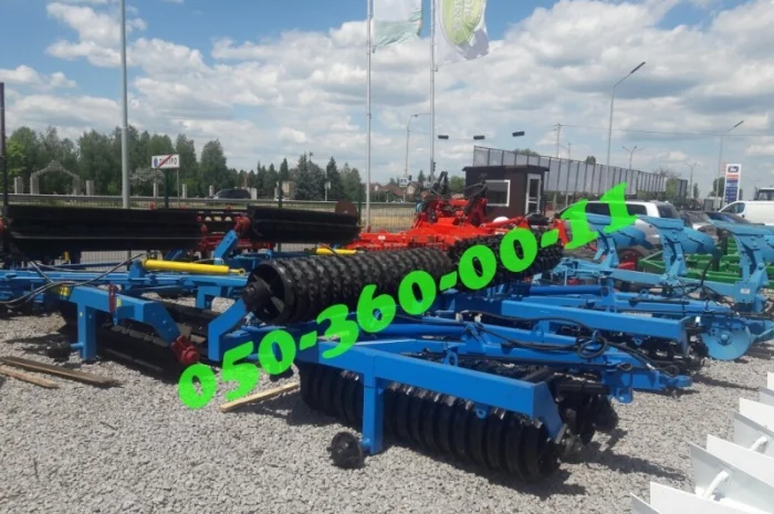 Измельчители(катки) водоналивные Кр-6П и Кзк-6-04 по очень демократичной цене заводские- фото № 1