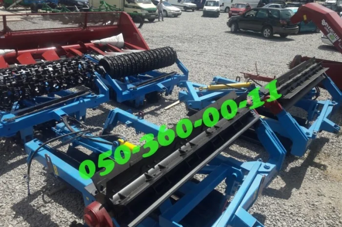 Измельчители(катки) водоналивные Кр-6П и Кзк-6-04 по очень демократичной цене заводские- фото № 2