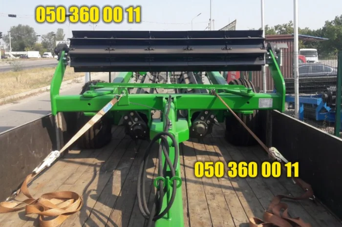 КАТОК измельчитель АК-6 - доставка, удобный в работе- фото № 5