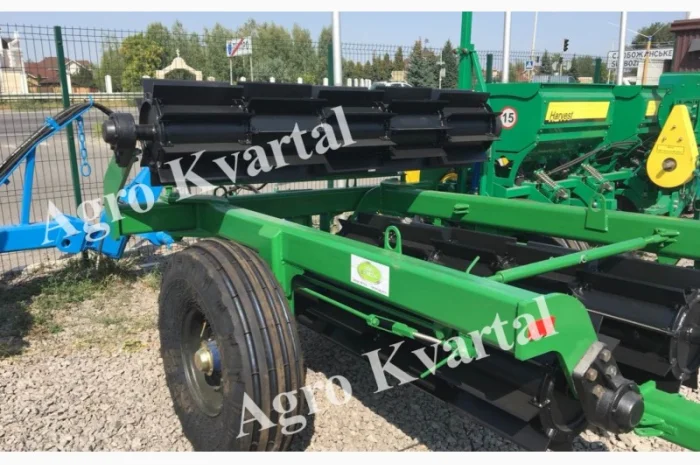 КАТОК измельчитель АК-6 - доставка, удобный в работе- фото № 11