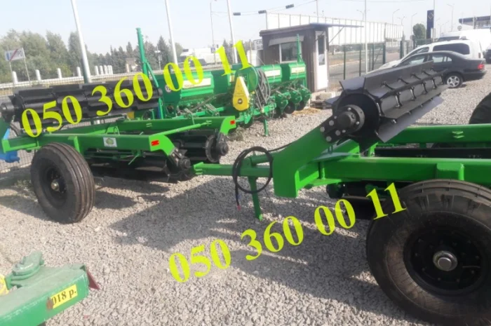 КАТОК измельчитель АК-6 - доставка, удобный в работе- фото № 2