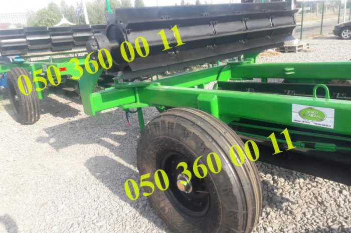 КАТОК измельчитель АК-6 - доставка, удобный в работе- фото № 3