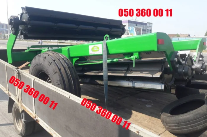 КАТОК измельчитель АК-6 - доставка, удобный в работе- фото № 4