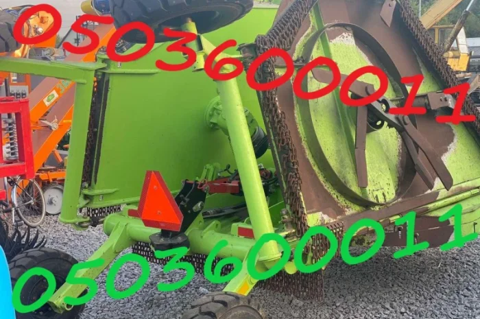 Косилка-измельчитель SCHULTE FX-1800 б/у- фото № 1