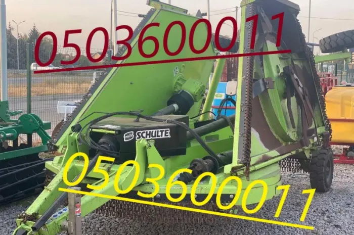 Мульчирователь (измельчитель) Schulte fx-1800- фото № 1