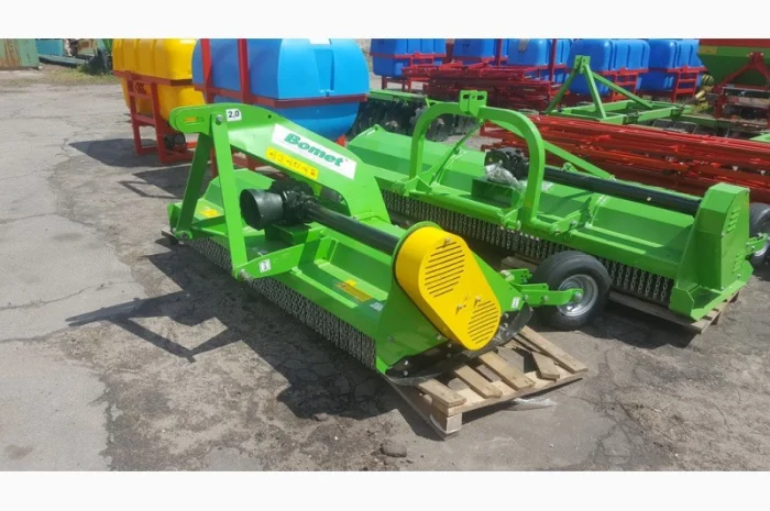 Мульчирователь, подрібнювач Bomet(Польща)ОРИГІНАЛ- фото № 1