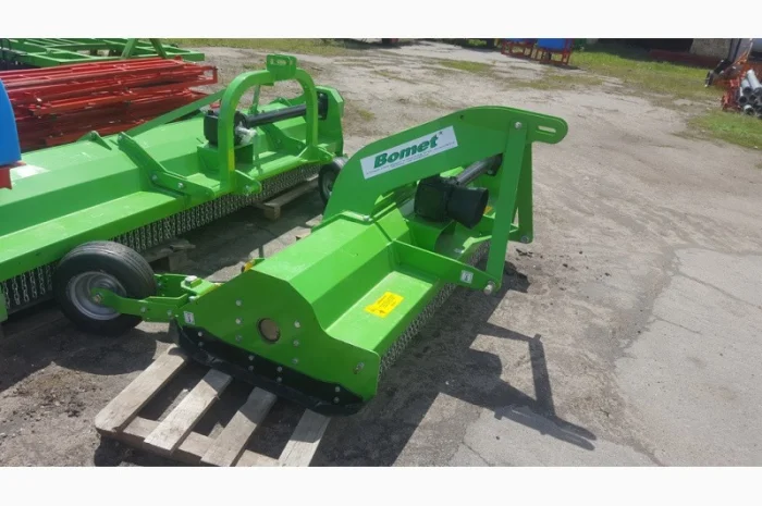 Мульчирователь, подрібнювач Bomet(Польща)ОРИГІНАЛ- фото № 2