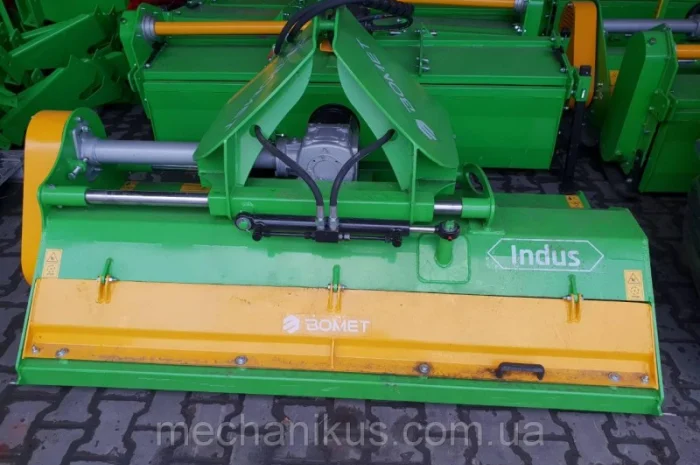 Мульчирователь, подрібнювач Bomet(Польща)ОРИГІНАЛ- фото № 3