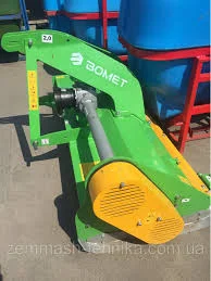 Мульчирователь, подрібнювач Bomet(Польща)ОРИГІНАЛ- фото № 4