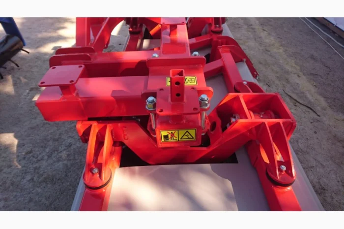 Коток КМ-6 розкладний, коток подрібнювач рослинних залишків, від виробника, мульчувач- фото № 2