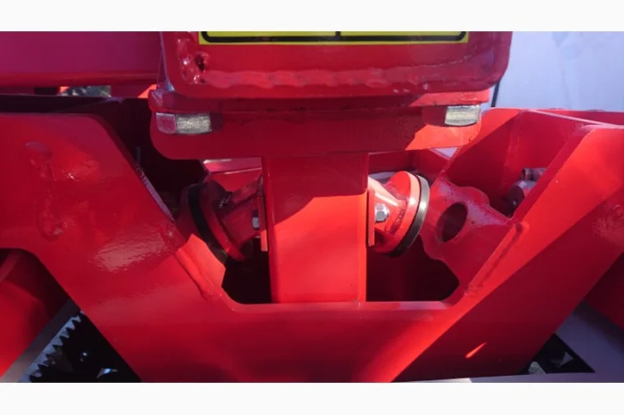 Коток КМ-6 розкладний, коток подрібнювач рослинних залишків, від виробника, мульчувач- фото № 10