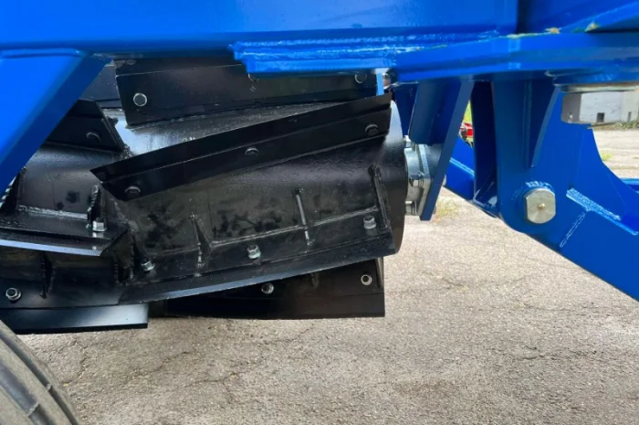 Коток КМ-6 розкладний, коток подрібнювач рослинних залишків, від виробника, мульчувач- фото № 15