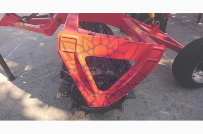 КВМ-2, 5, Коток мульчуючий, коток-подрібнювач. мульчирователь, измельчитель- фото № 10