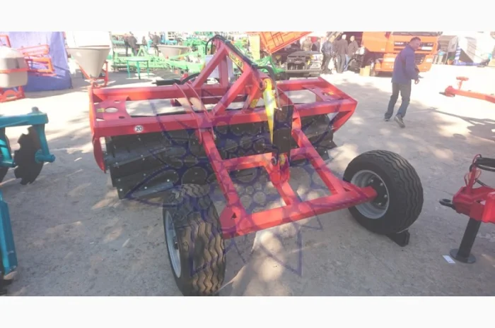 КВМ-2, 5, Коток мульчуючий, коток-подрібнювач. мульчирователь, измельчитель- фото № 5