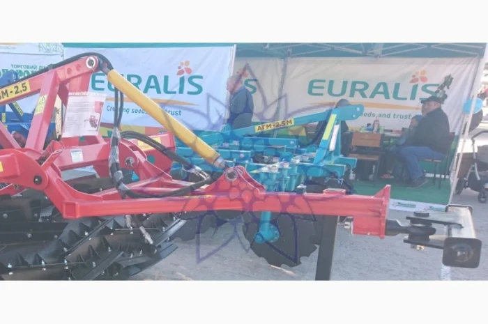 КВМ-2, 5, Коток мульчуючий, коток-подрібнювач. мульчирователь, измельчитель- фото № 6