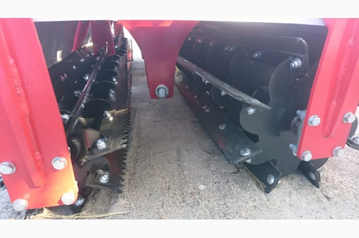 КВМП, каток подрібнювач, мульчувач, каток мульчуючий, навісний, новий- фото № 11