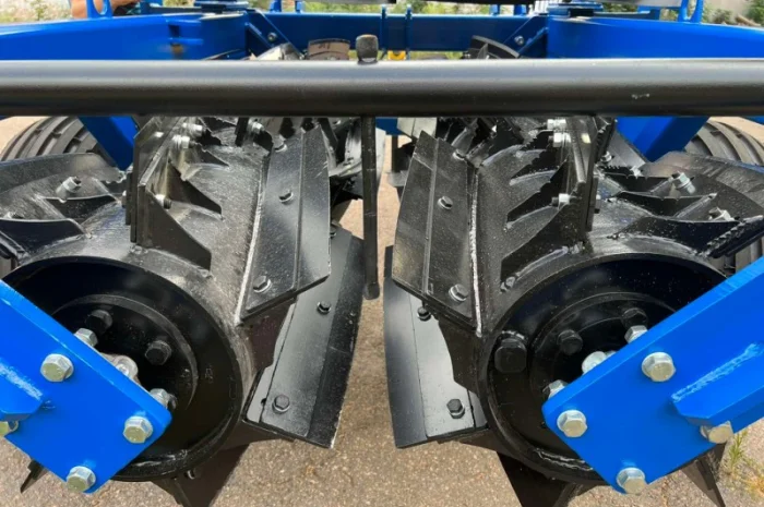 КВМП, каток подрібнювач, мульчувач, каток мульчуючий, навісний, новий- фото № 4