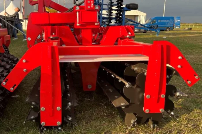 КВМП, каток подрібнювач, мульчувач, каток мульчуючий, навісний, новий- фото № 12