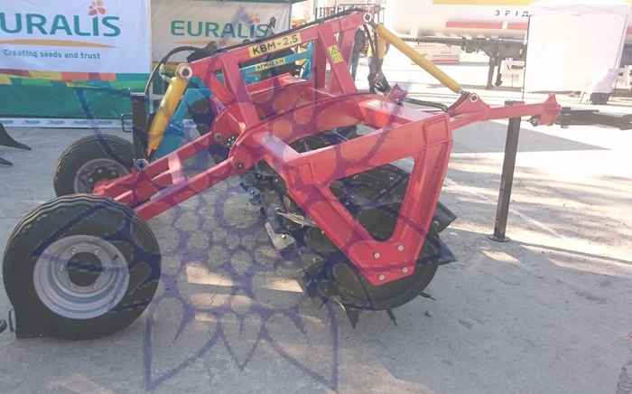 Каток измельчитель, мульчирователь, КВМП-3, умный каток, коток подрібнювач до трактора- фото № 8