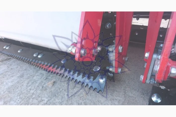 Каток измельчитель, мульчирователь, КВМП-3, умный каток, коток подрібнювач до трактора- фото № 17