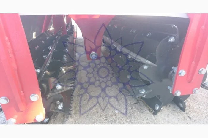 Каток измельчитель, мульчирователь, КВМП-3, умный каток, коток подрібнювач до трактора- фото № 16