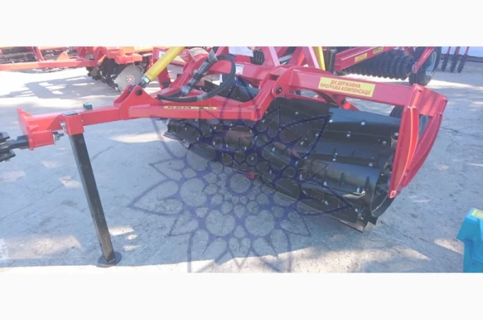 Коток мульчуючий КМ-6 до тракторів від 80 к.с., від виробника- фото № 9