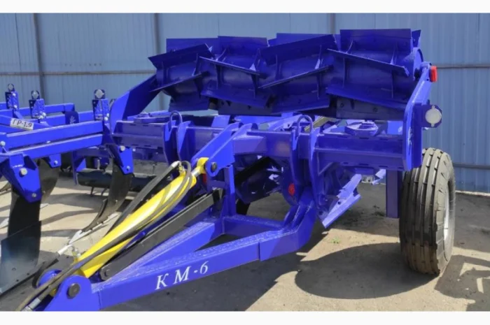 Коток мульчуючий КМ-6 до тракторів від 80 к.с., від виробника- фото № 17