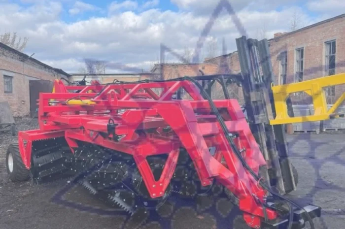 Коток, коток подрібнювач, КВМ-6, новий, від виробника, купити коток подрібнювач в Україні- фото № 1