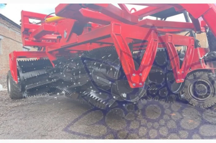 Коток, коток подрібнювач, КВМ-6, новий, від виробника, купити коток подрібнювач в Україні- фото № 17