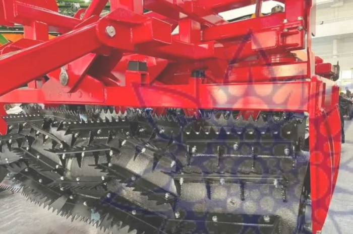 Коток, коток подрібнювач, КВМ-6, новий, від виробника, купити коток подрібнювач в Україні- фото № 16