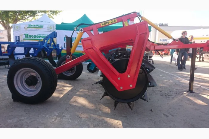 Коток, коток подрібнювач, КВМ-6, новий, від виробника, купити коток подрібнювач в Україні- фото № 15