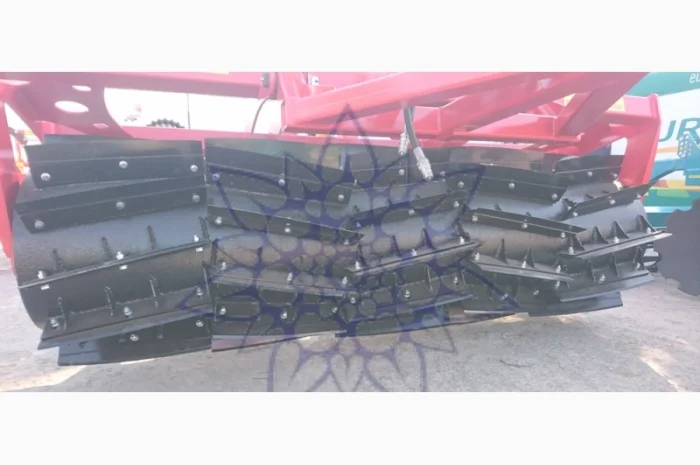 Коток мульчуючий КВМ-2, 5, коток-подрібнювач. каток измельчитель, мульчирователь, Україна- фото № 19