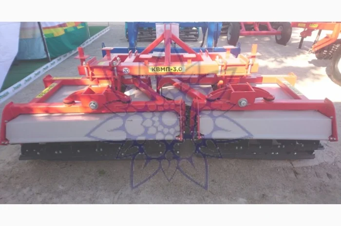 Каток мульчуючий КВМП-3, 0, коток, мульчувач, подрібнювач, від виробника в Україні- фото № 1