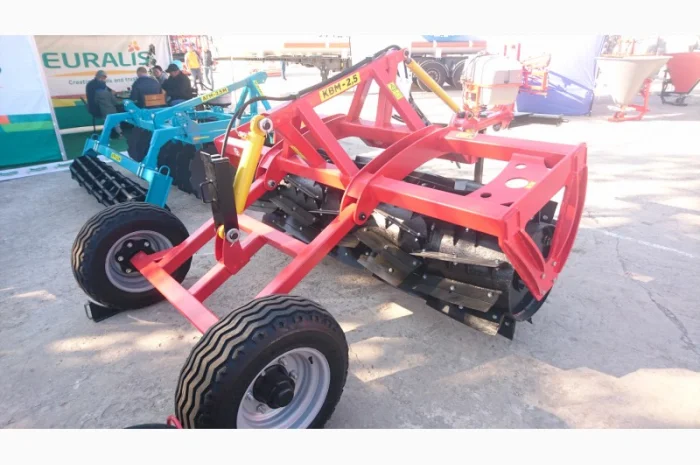 Каток мульчуючий КВМП-3, 0, коток, мульчувач, подрібнювач, від виробника в Україні- фото № 2