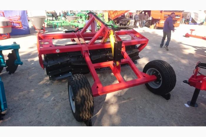 Каток мульчуючий КВМП-3, 0, коток, мульчувач, подрібнювач, від виробника в Україні- фото № 11