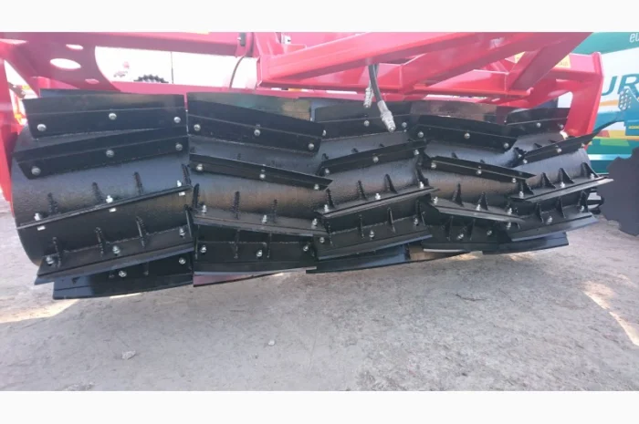 Каток мульчуючий КВМП-3, 0, коток, мульчувач, подрібнювач, від виробника в Україні- фото № 10