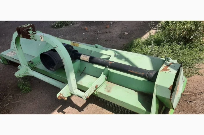 Подрібнювач рослинних решток мульчувач LEOPARD 2800 Леопард- фото № 1